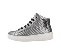 Mikiroshi - female - Geox - Kids Sneakers - Gray - 32 EU - Kids 32 EU