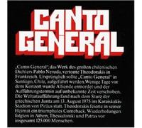 MIKIS/NERUDA "CANTO GENERAL" 2 CD NEW