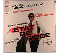 Mikis Theodorakis - Etat De Siege