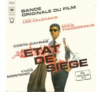 Mikis Théodorakis - Etat de siège