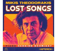Mikis Theodorakis Mikis Theodorakis: Lost Songs (CD) Album (US IMPORT)