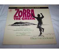 Mikis Theodorakis - Mikis Theodorakis / Zorba The Greek (Original Soundtrack Album)