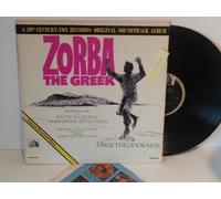 Mikis Theodorakis - Mikis Theodorakis ZORBA THE GREEK ORIGINAL SOUNDTRACK ALBUM, TFM 3167