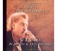 Mikis Theodorakis - O Zorbas: A Man & His Music Gold