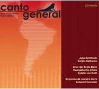 Chor Der Erste Bank - Canto General
