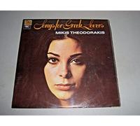 Mikis Theodorakis - Songs For Greek Lovers - His Master's Voice - CLP 3578