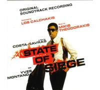 Mikis Theodorakis - State of Siege