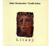 Mikis Theodorakis & Vassilis S - Litany