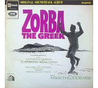 Mikis Theodorakis - Zorba The Greek (Original Soundtrack)
