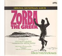 Mikis Theodorakis - Zorba The Greek (Original Soundtrack Album) [Vinyl LP]