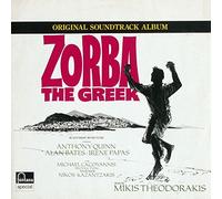 Mikis Theodorakis - Zorba The Greek - Original Soundtrack - - Fontana - 6499 689