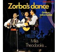 Mikis Theodorakis - Zorba's Dance - Griekse Volksmuziek