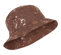 Mikk-Line Aop Bob Child Marron 4/6 ans