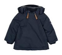 Mikk-Line - Baby's Nylon Jacket Solid - Winter jacket size 86, blue