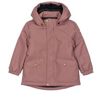 Mikk-Line - Kid's Light Jacket Shaped - Winter jacket size 92, brown