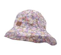 Mikk-Line - Kid's Summer Bucket Hat AOP - Cap size 49 cm - 18-24 Months, pink