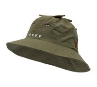 Mikk-Line - Kid's Summer Bucket Hat AOP - Cap size 51 cm - 2-4 Years, olive