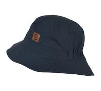 Mikk-Line - Kid's Summer Bucket Hat Solid - Cap size 45 cm - 6-12 Months, blue