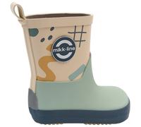 Mikk-Line - Kid's Wellies AOP Barefoot - Wellington boots size 11 K, multi