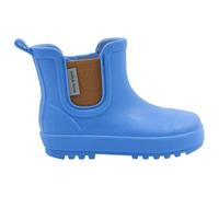 Mikk-Line - Kid's Wellies Short TPR - Wellington boots size 11 K, blue