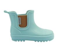 Mikk-Line - Kid's Wellies Short TPR - Wellington boots size 11 K, turquoise