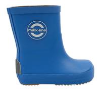 Mikk-Line - Kid's Wellies Solid Barefoot - Wellington boots size 11 K, blue