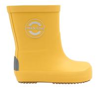 Mikk-Line - Kid's Wellies Solid Barefoot - Wellington boots size 2,5, yellow