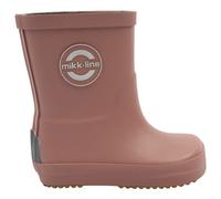 Mikk-Line - Kid's Wellies Solid Barefoot - Wellington boots size 5, brown