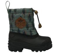 Mikk-Line - Kid's Winter Boot Rubber AOP - Winter boots size 10 K, black