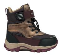 Mikk-Line - Kid's Winter Boot Tex VC - Winter boots size 11 K, brown/black