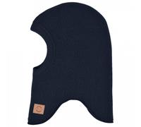 Mikk-Line - Kid's Wool Fullface - Cap size 44-48 cm, blue