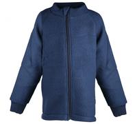 Mikk-Line - Kid's Wool Jacket - Wool jacket size 134, blue
