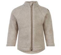 Mikk-Line - Wool Baby Jacket - Wool jacket size 98, grey