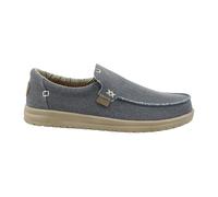 Mikka Braided - male - Hey Dude - Loafers - Blue - 9 UK - Shoes 9 UK
