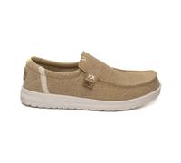 Mikka Jute - male - Hey Dude - Loafers - Beige - 11 UK - Shoes 11 UK