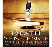 Mikkel Birkegaard Death Sentence Paperback Book Mikkel Birkegaard Multicolor