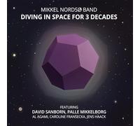 MIKKEL NORDSØ - DIVING IN SPACE FOR 3 DECADES