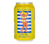 Mikkeller Drink'in the Sun - Non Alcoholic Pale Ale, Case of 6 Cans