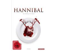 Hannibal - Die komplette Serie (DVD)