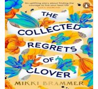Mikki Brammer The Collected Regrets of Clover Paperback Book Mikki Brammer Multicolor