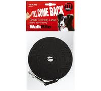Mikki Cotton Web Lead 4.5m (15ft)