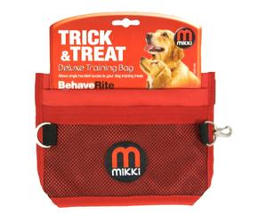 MIKKI Deluxe Training Treat Bag