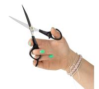 Mikki Dog, Cat Coat Grooming Scissors - Pet Shears - For Short, Medium and Long Fur Hair - Small