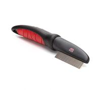 Mikki Dog, Cat Flea Comb - Flea Remover for Small to Medium Sized Pets - Dust, Lice Comb Brush