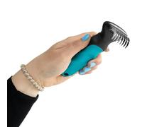 Mikki Dog, Cat Matt Master Rake - Matt and Tangle Remover - De-Matting Comb Tool for Pets - 8 Blade