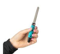 Mikki Dog, Puppy, Cat Nail Claw File - For Sharp Claws, Nervous Pets, Black