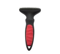 Mikki Dog, Puppy Grooming Anti Tangle Rake - Dematting Tool Removes Knots, Tangles and Matts - Small