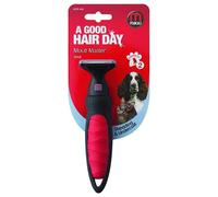 Mikki Dog Puppy Grooming Flea Comb Brush Coat Slicker Matt Knots Equipment Tools