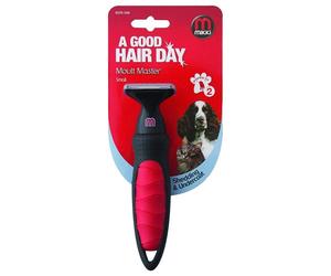 Mikki Dog Puppy Grooming Flea Comb Brush Coat Slicker Matt Knots Equipment Tools