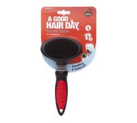 Mikki Easy Grooming Ball Pin Slicker Large